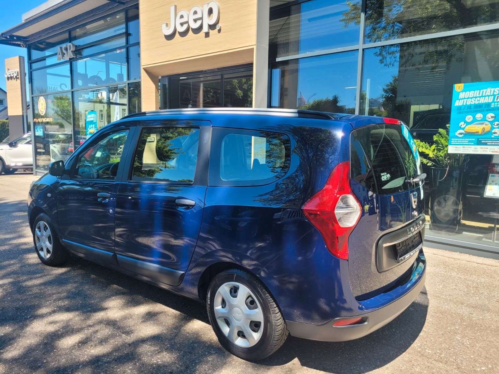Dacia Lodgy