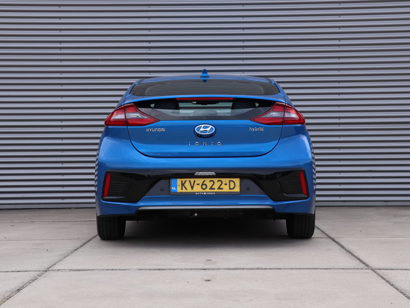 Hyundai IONIQ 1.6 GDi Hybrid Premium Automaat *Leder*Schuifdak* — photo 11