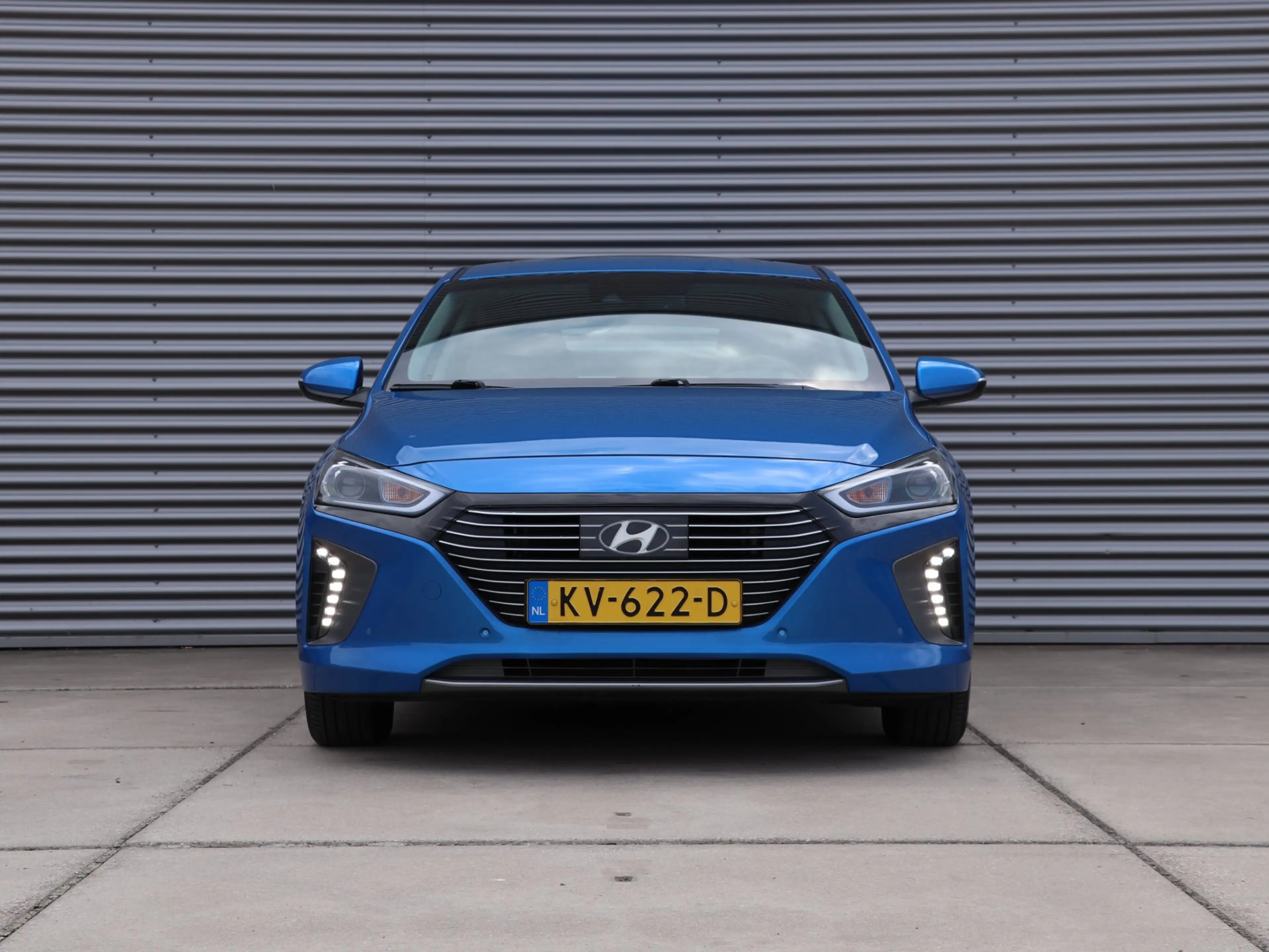 Hyundai IONIQ 1.6 GDi Hybrid Premium Automaat *Leder*Schuifdak* — photo 10