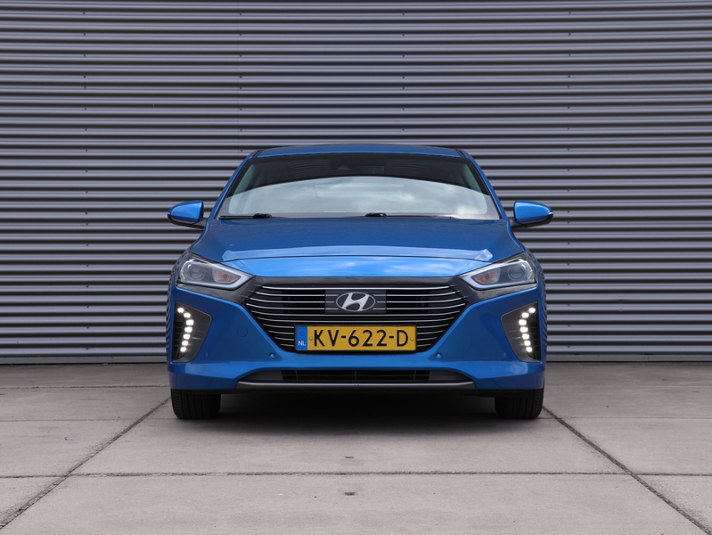 Hyundai IONIQ 1.6 GDi Hybrid Premium Automaat *Leder*Schuifdak* — photo 10
