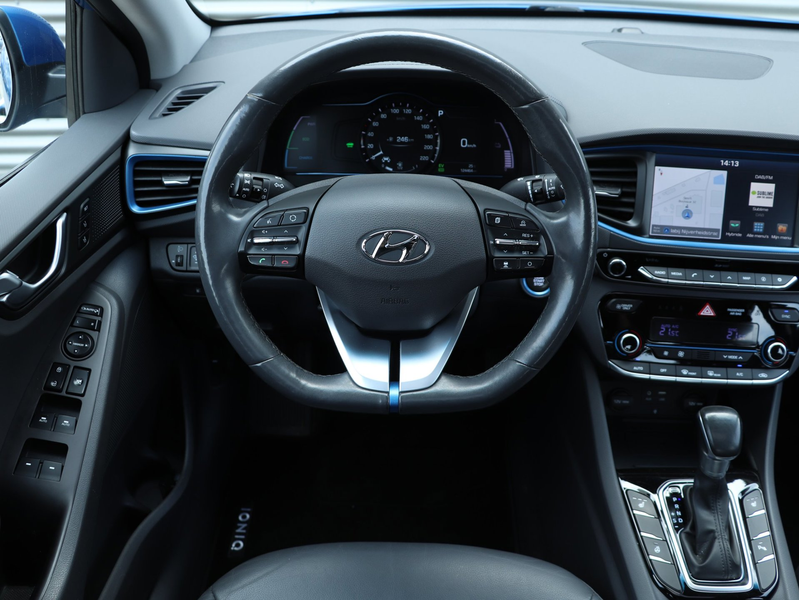 Hyundai IONIQ 1.6 GDi Hybrid Premium Automaat *Leder*Schuifdak* — photo 15