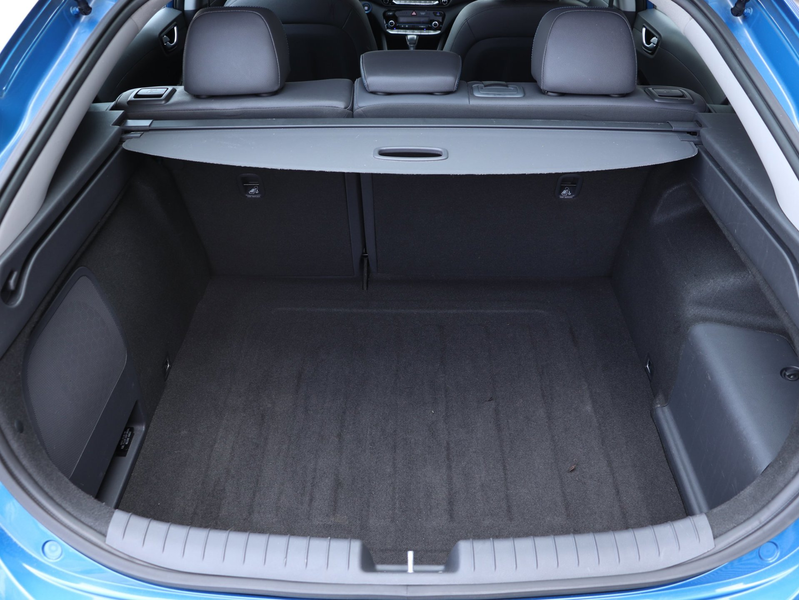 Hyundai IONIQ 1.6 GDi Hybrid Premium Automaat *Leder*Schuifdak* — photo 13