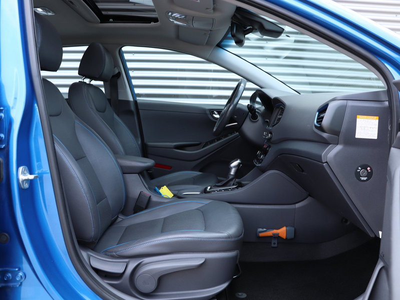 Hyundai IONIQ 1.6 GDi Hybrid Premium Automaat *Leder*Schuifdak* — photo 8