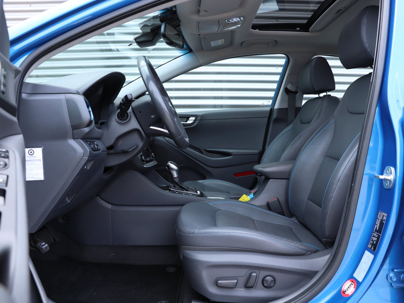 Hyundai IONIQ 1.6 GDi Hybrid Premium Automaat *Leder*Schuifdak* — photo 5