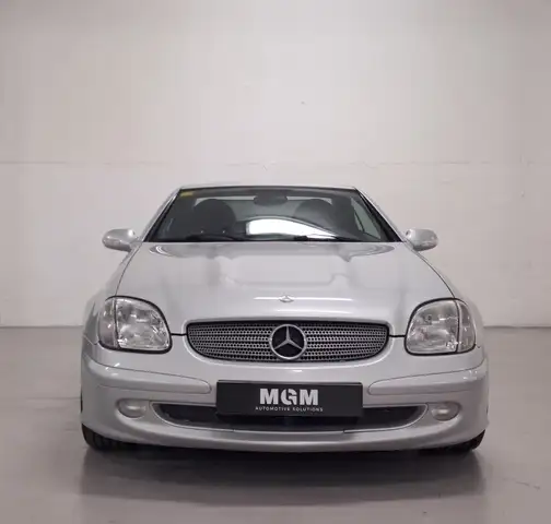Mercedes-Benz SLK 230 Kompressor
