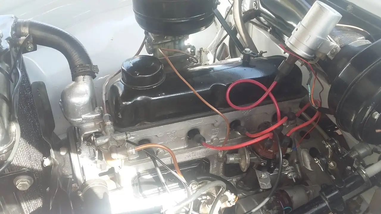 GAZ Wolga M22, foto 12