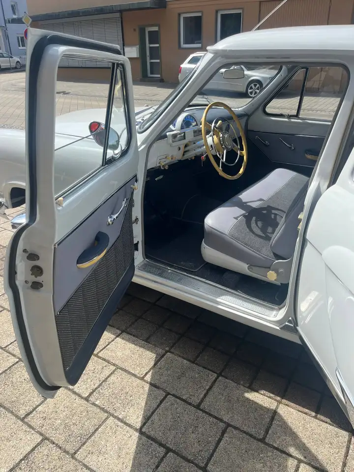 GAZ Wolga M22, foto 8
