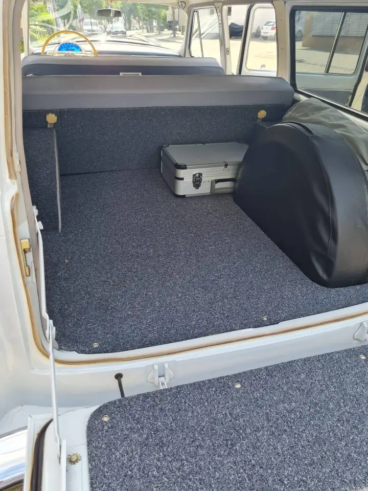 GAZ Wolga M22, foto 10