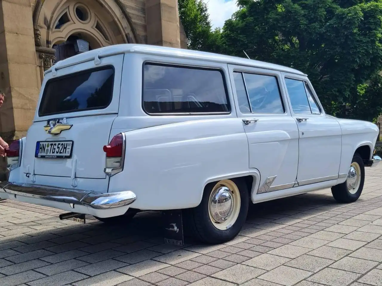 GAZ Wolga M22, foto 7