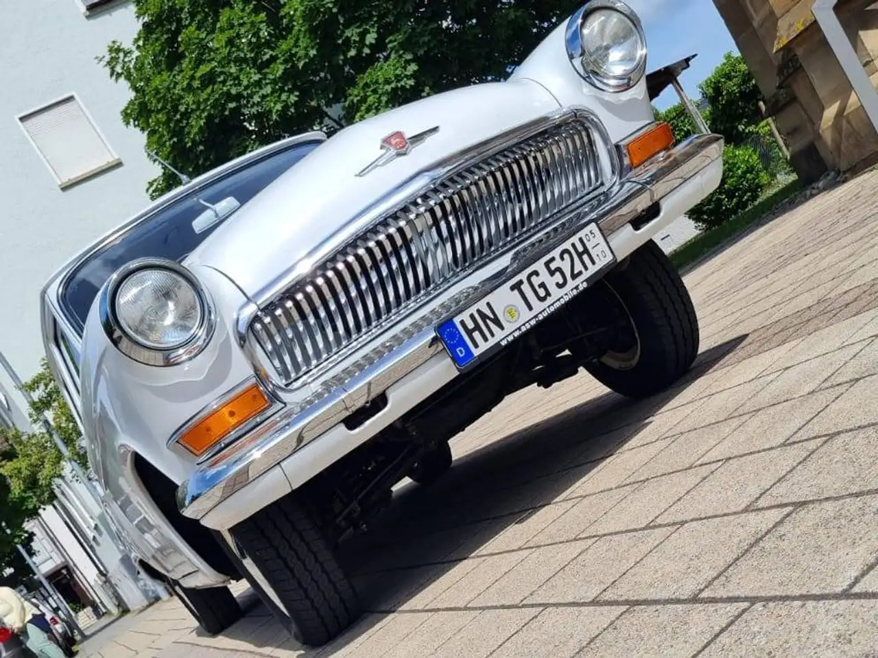 GAZ Wolga M22, foto 4