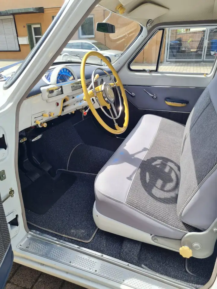 GAZ Wolga M22, foto 6