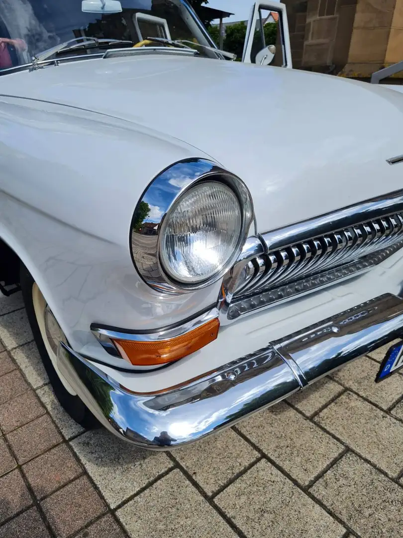GAZ Sonstige Wolga M22 Weiß - 1