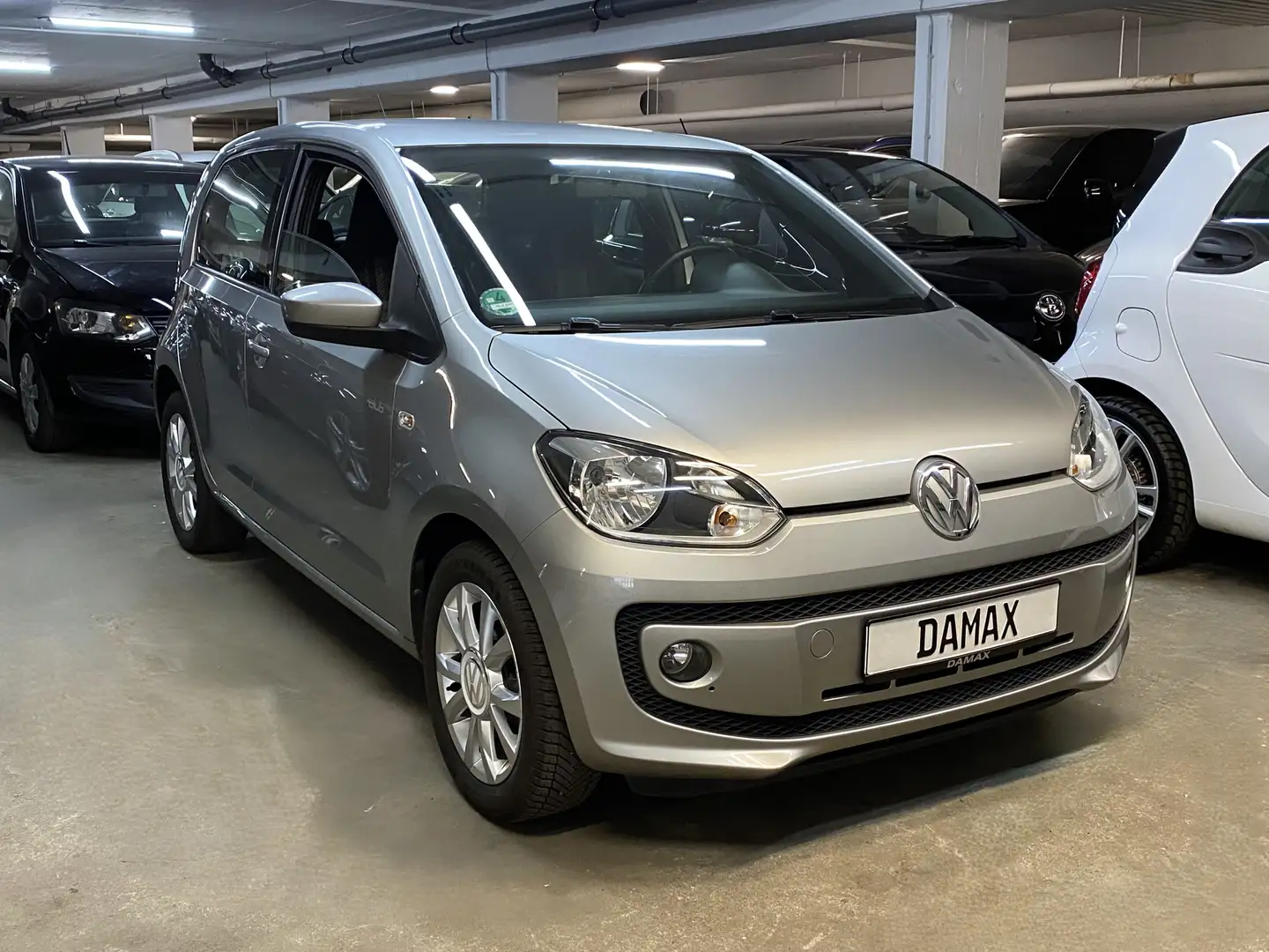 Volkswagen up! club *Standheizung*PDC Grau - 2