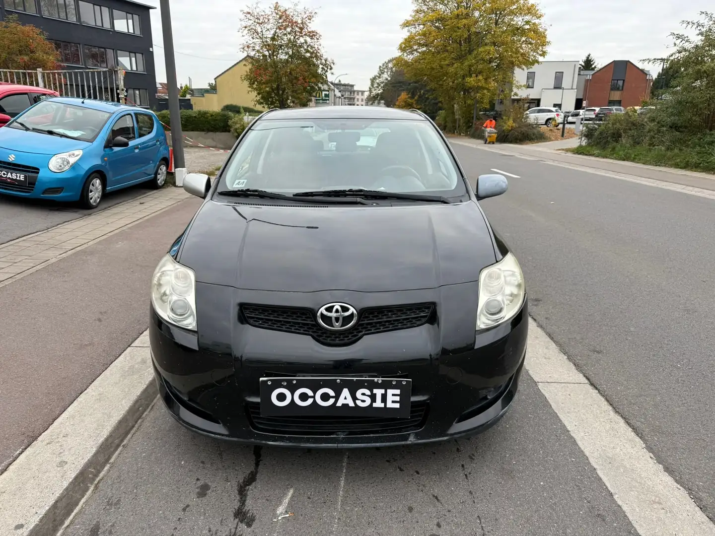 Toyota Auris 1.4 D-4D Executive DPF - 2