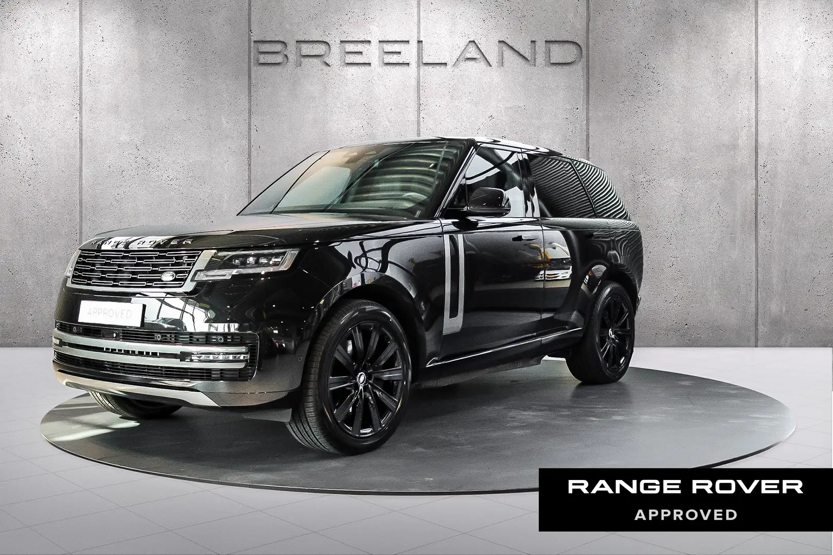 Land Rover Range Rover P460e HSE | Shadow Exterior | Towing Pack Schwarz - 1