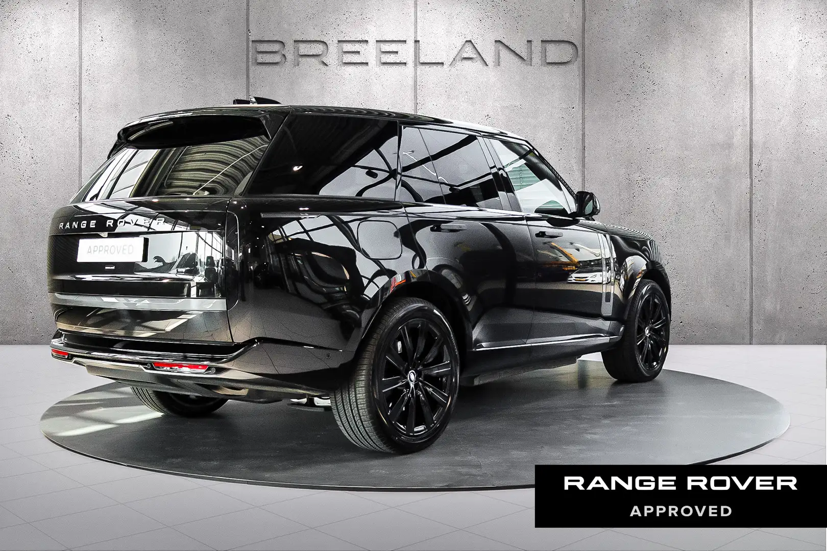 Land Rover Range Rover P460e HSE | Shadow Exterior | Towing Pack Schwarz - 2