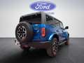 Ford Bronco 2.7 EcoBoost V6 Outer Banks 335 Auto Azul - thumbnail 6