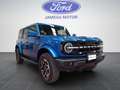 Ford Bronco 2.7 EcoBoost V6 Outer Banks 335 Auto Azul - thumbnail 7