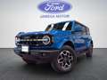 Ford Bronco 2.7 EcoBoost V6 Outer Banks 335 Auto Azul - thumbnail 2