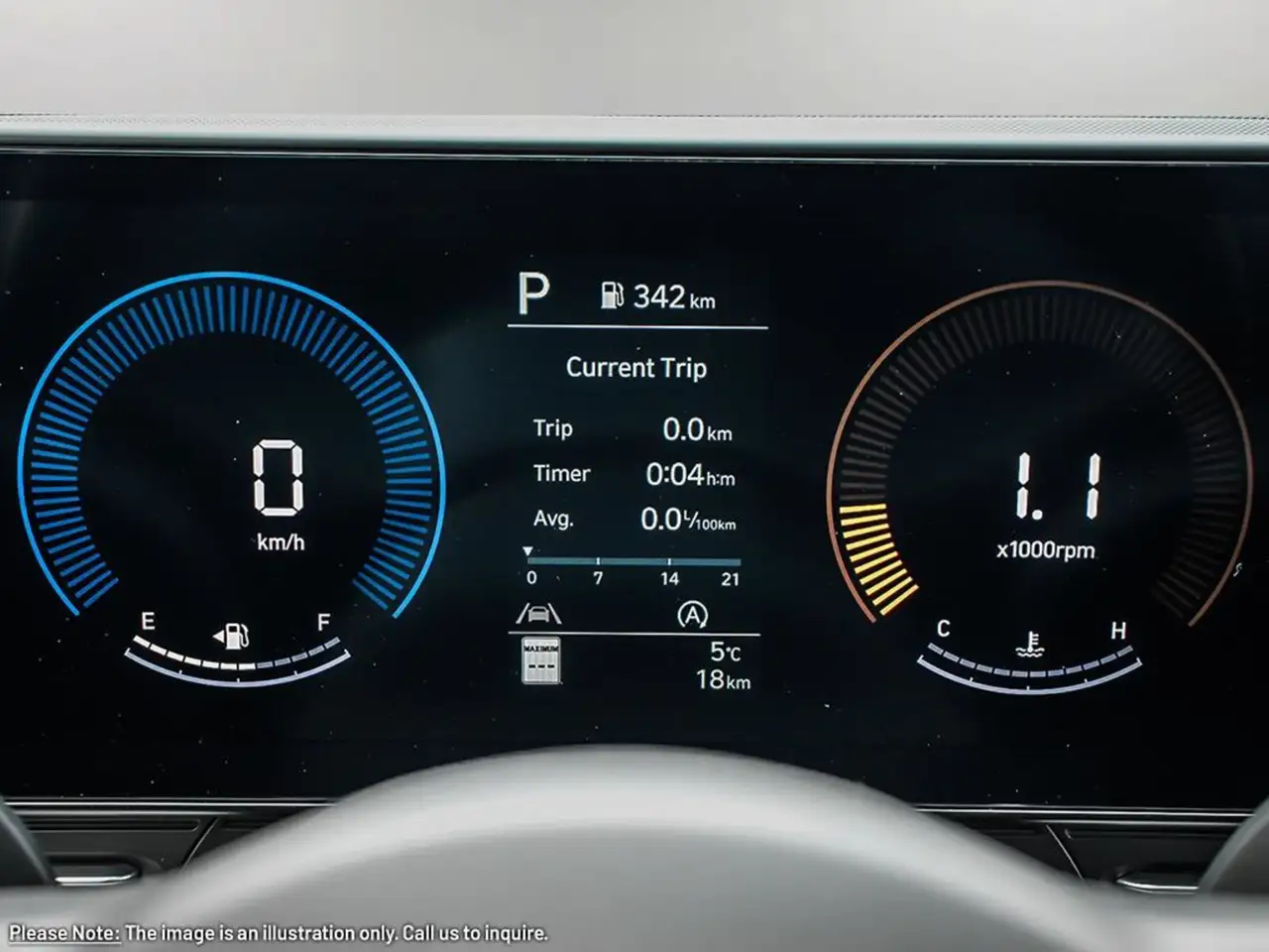 Hyundai KONA снимка Hyundai KONA