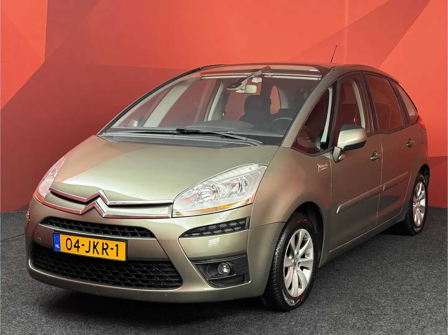Citroen C4 Picasso 1.6 VTi Business 5p. | Inruilkoopje | Zo Mee | Lee Braun - 1