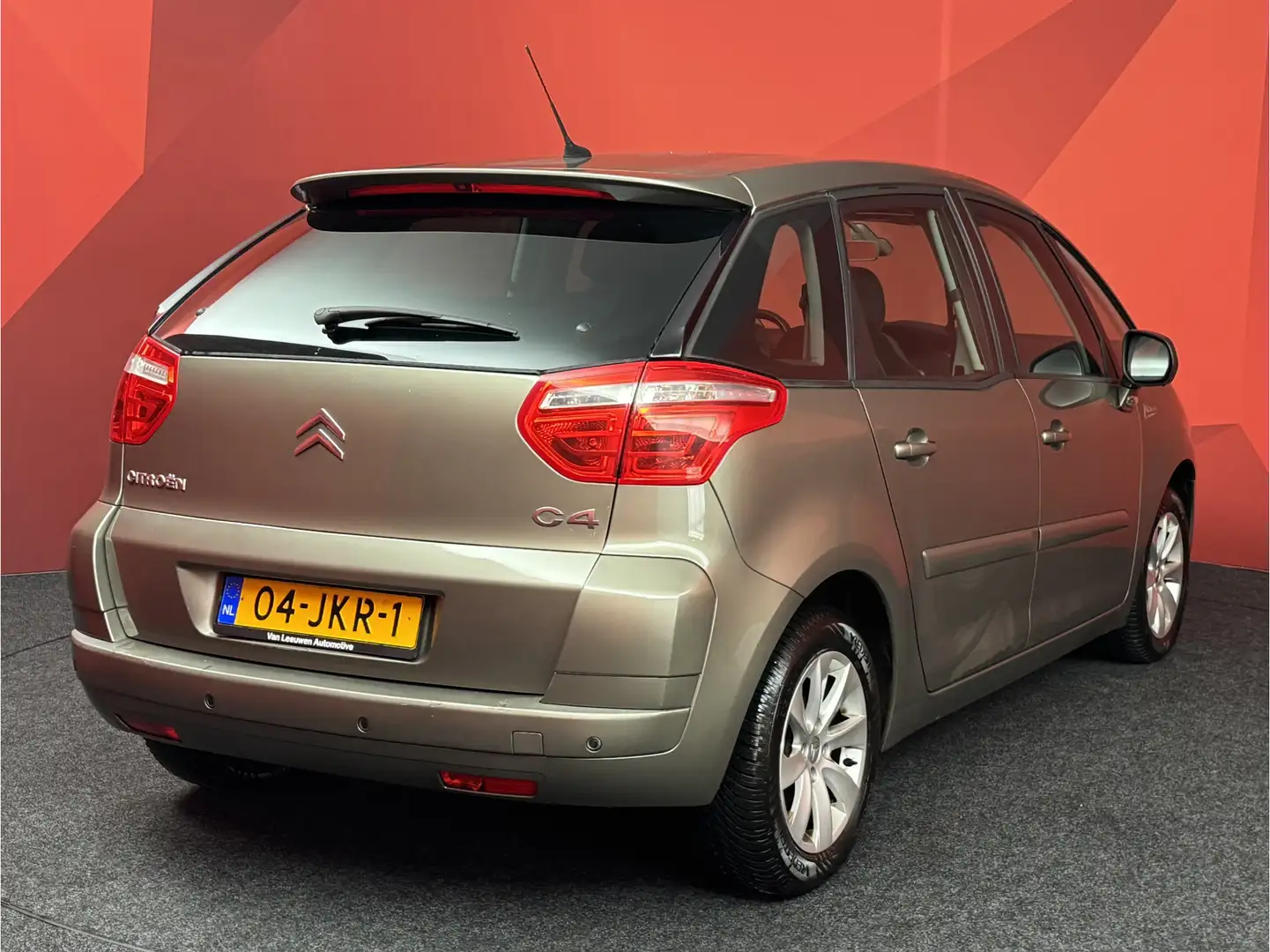 Citroen C4 Picasso 1.6 VTi Business 5p. | Inruilkoopje | Zo Mee | Lee Braun - 2