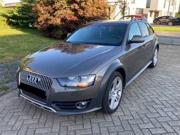 A4 Allroad 2.0 TDI Quattro S tronic