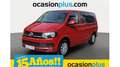 Volkswagen T5 Caravelle 2.0TDI Comfortline Edition Rouge - thumbnail 1