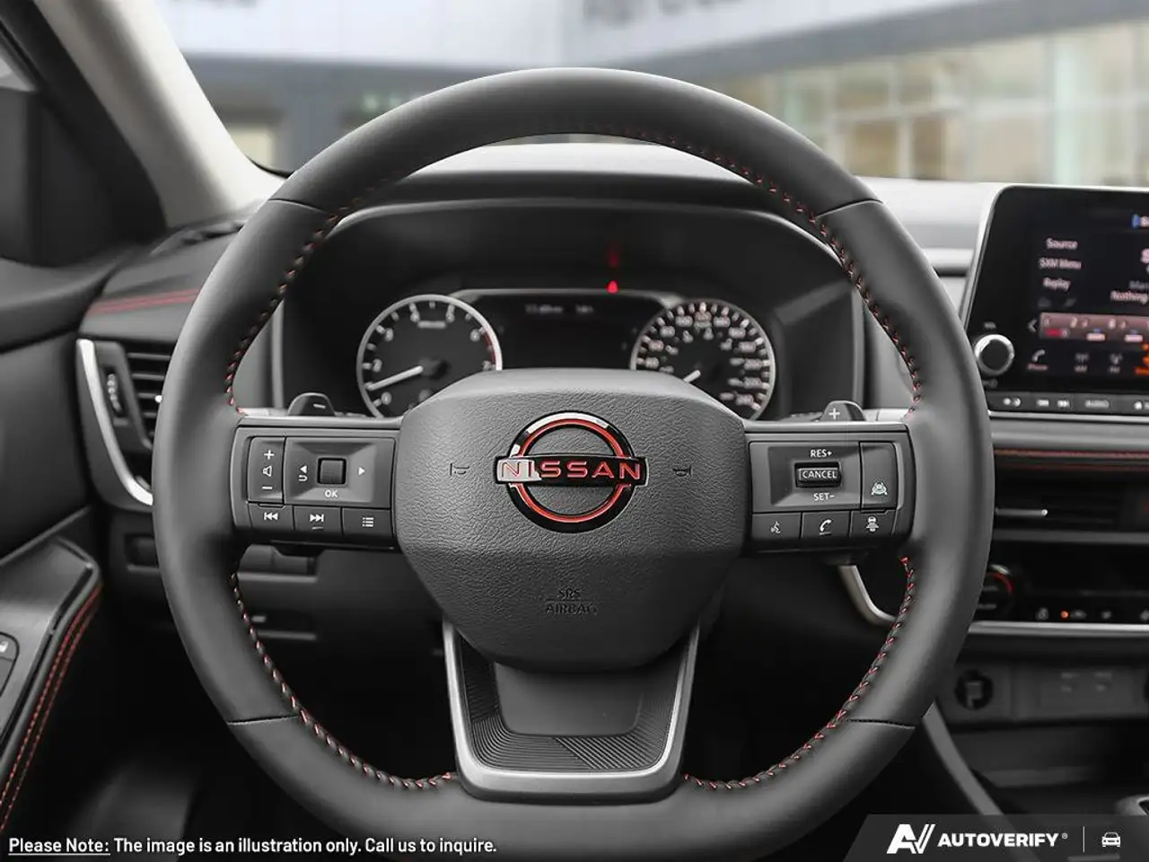 Nissan Rogue снимка Nissan Rogue