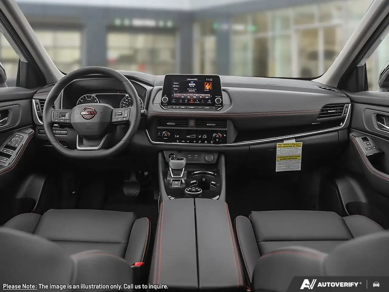 Nissan Rogue снимка Nissan Rogue