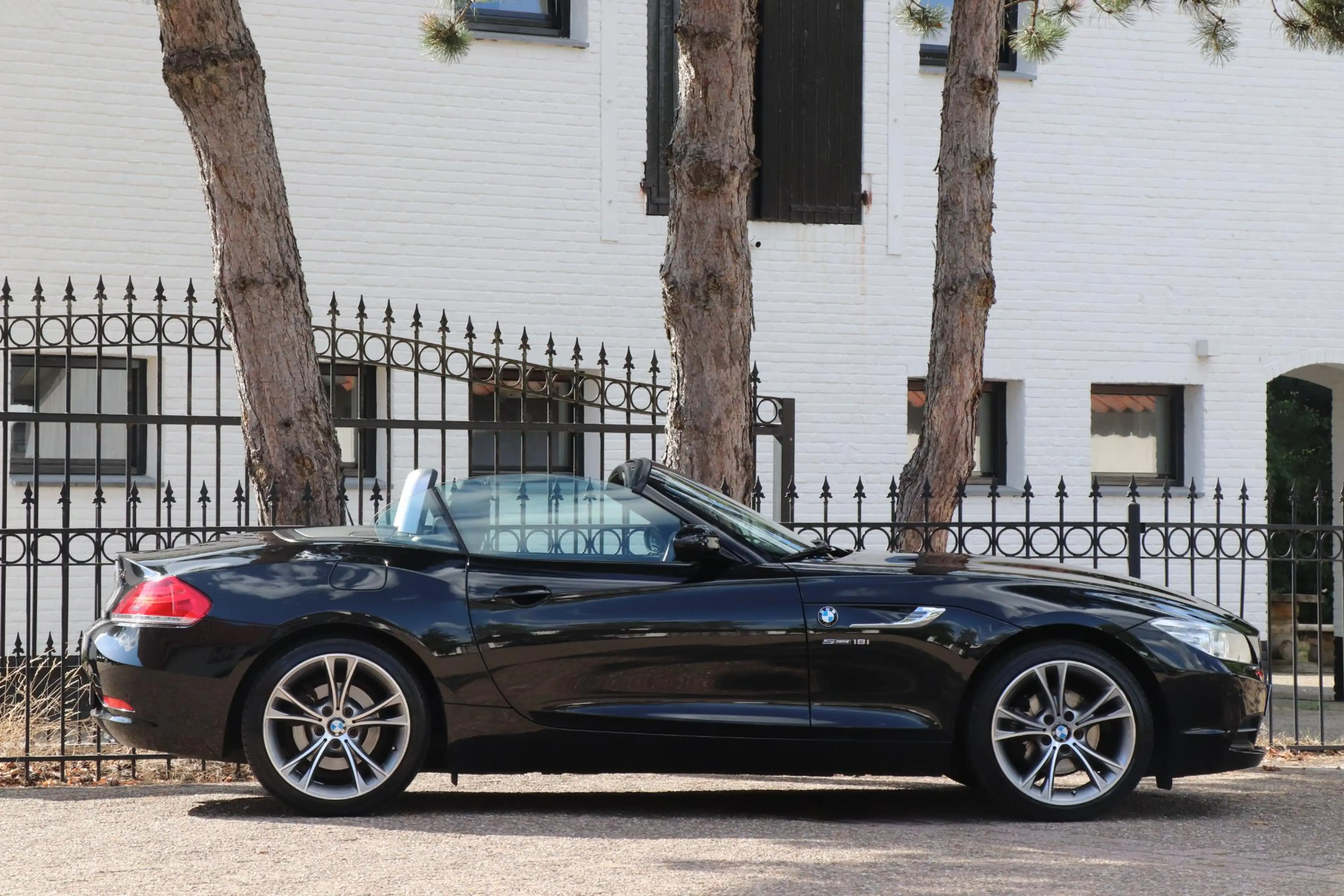 BMW Z4 Roadster sDrive18i |Sportstoelen |Navi PRO |Stoelv — photo 6