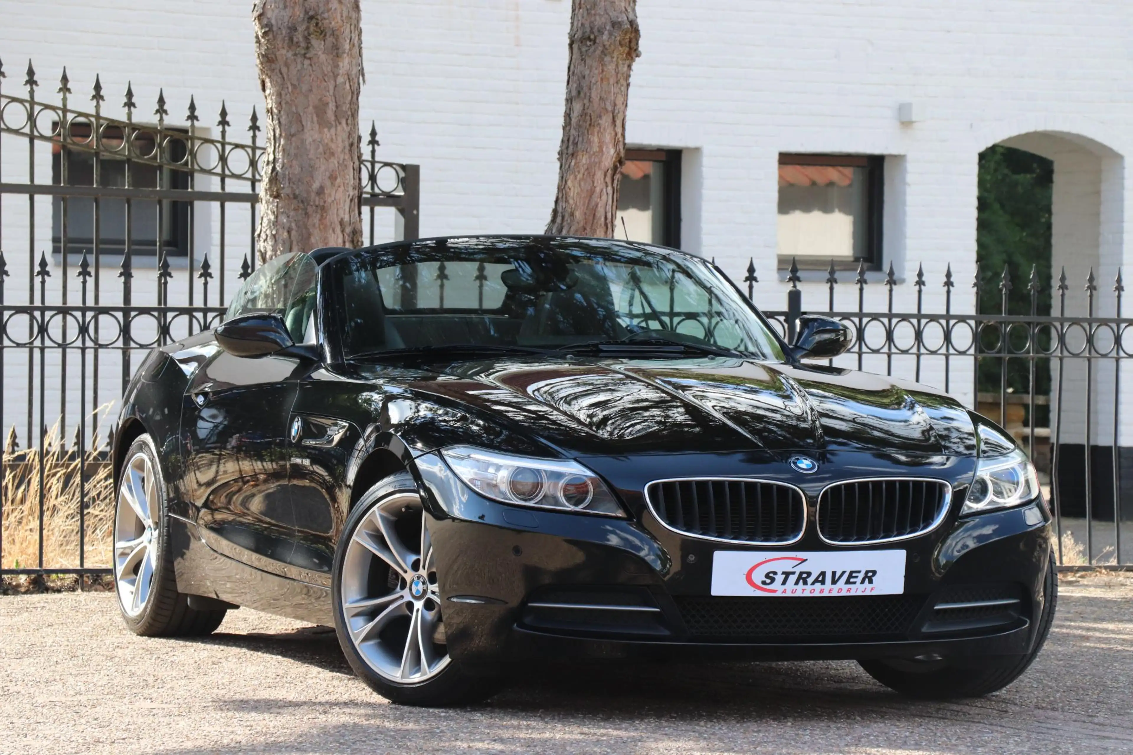 BMW Z4 Roadster sDrive18i |Sportstoelen |Navi PRO |Stoelv — photo 7