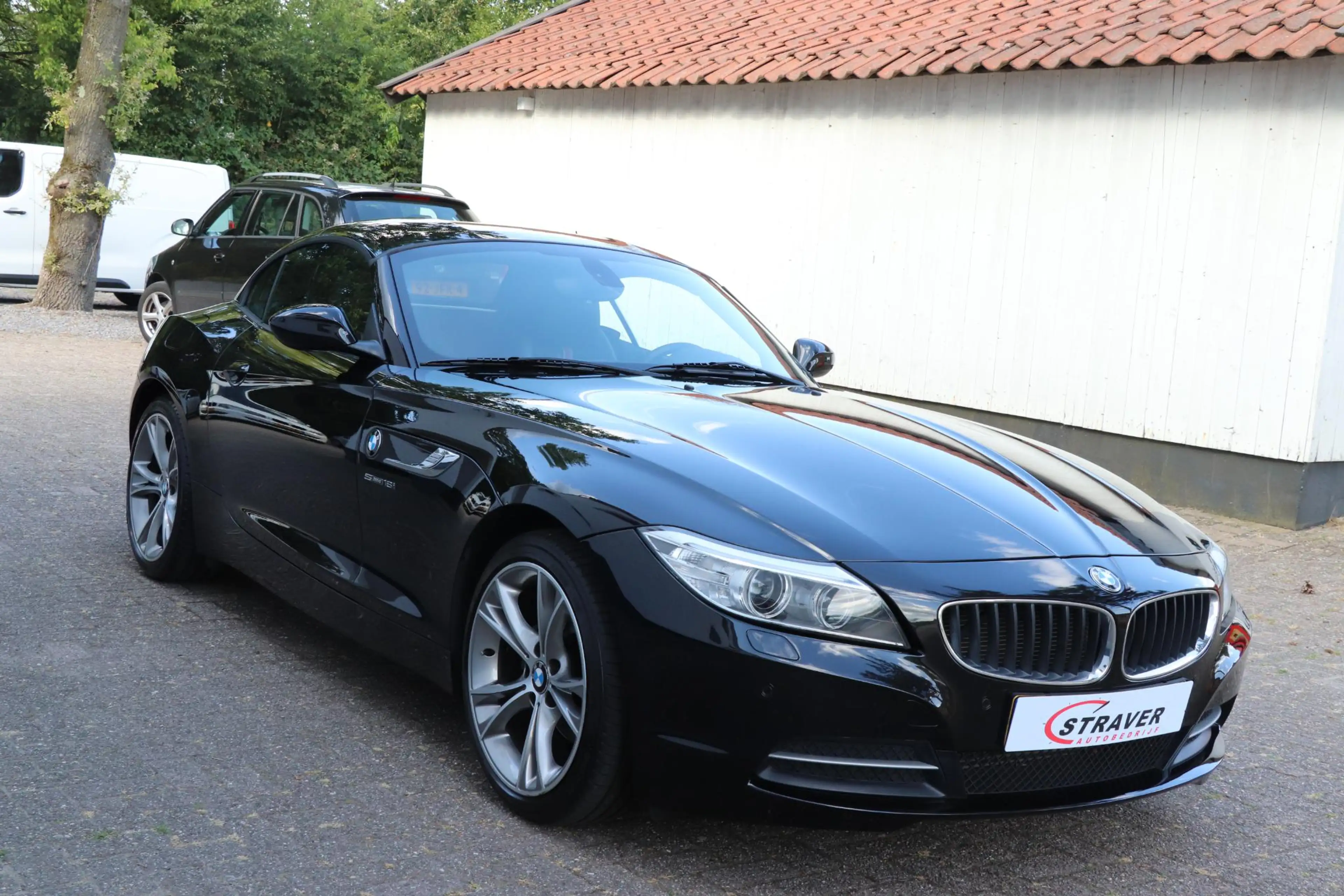 BMW Z4 Roadster sDrive18i |Sportstoelen |Navi PRO |Stoelv — photo 28