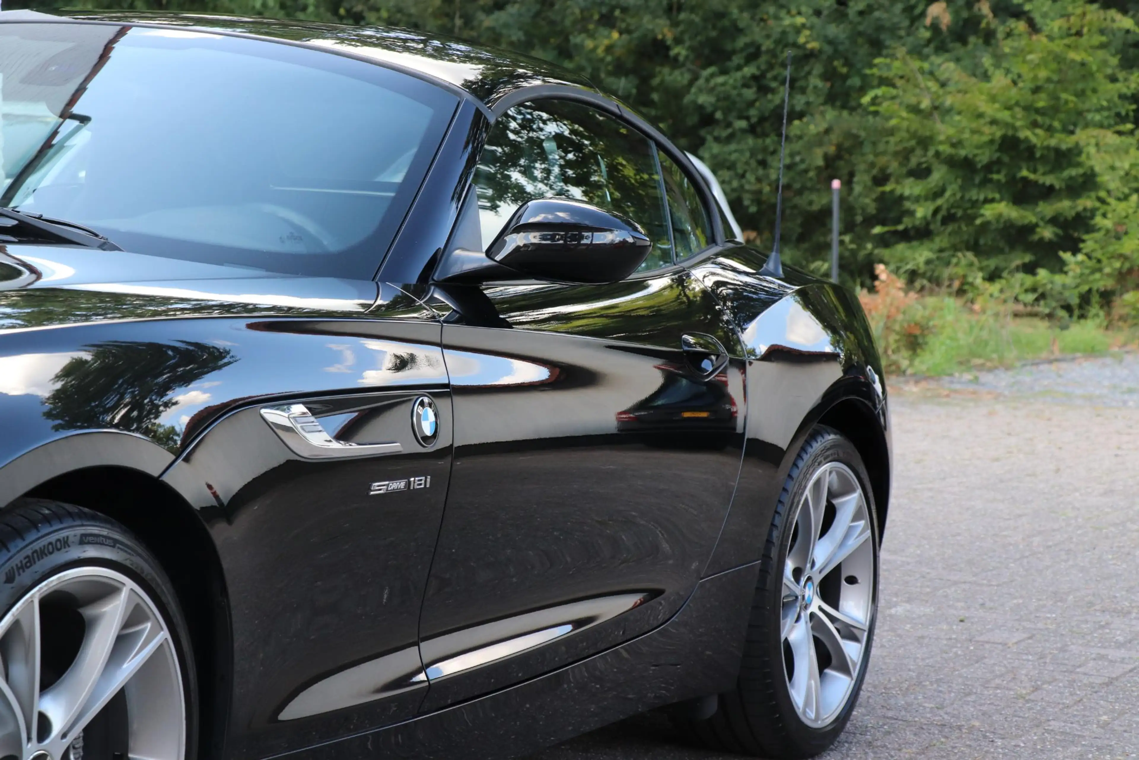 BMW Z4 Roadster sDrive18i |Sportstoelen |Navi PRO |Stoelv — photo 21