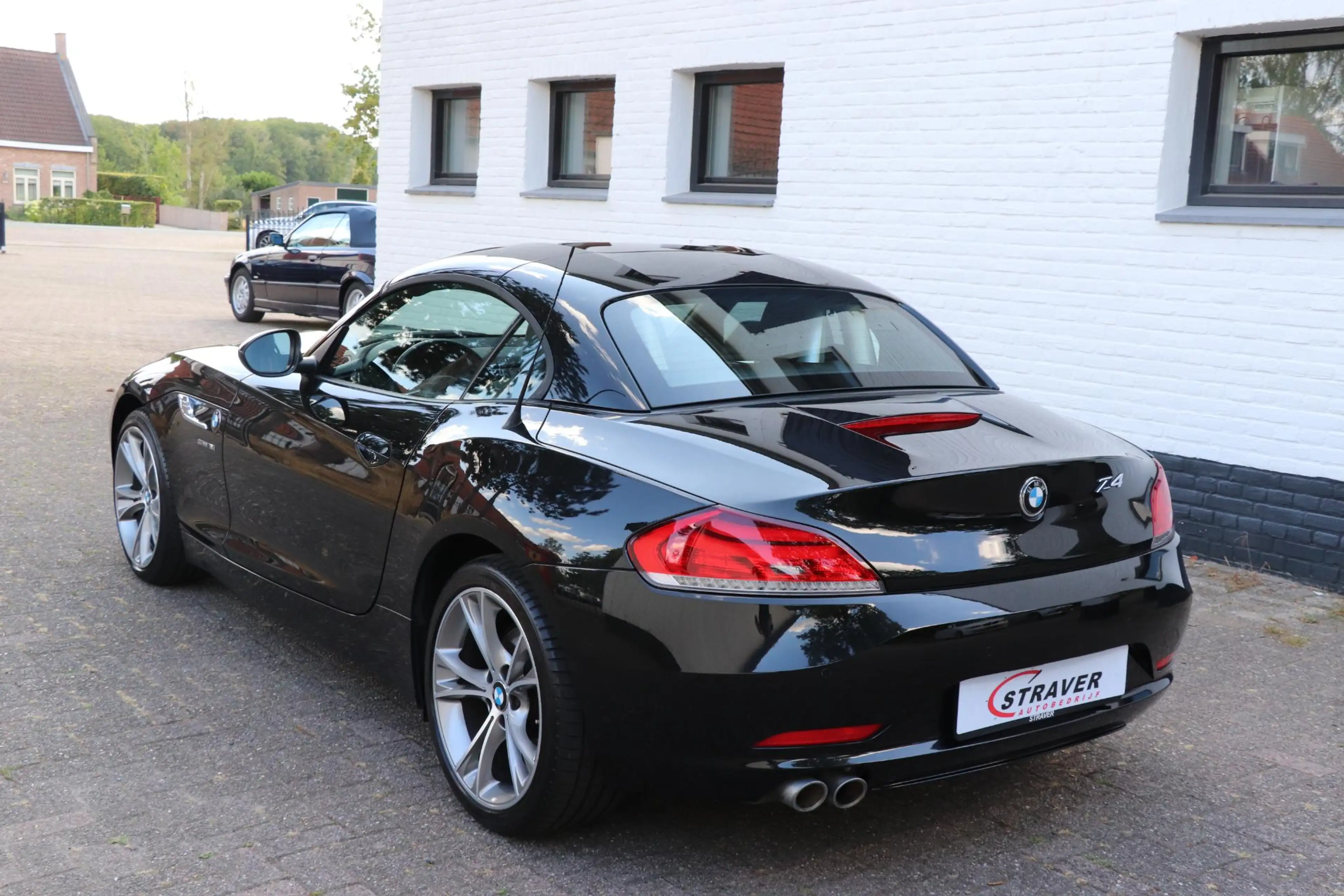 BMW Z4 Roadster sDrive18i |Sportstoelen |Navi PRO |Stoelv — photo 22