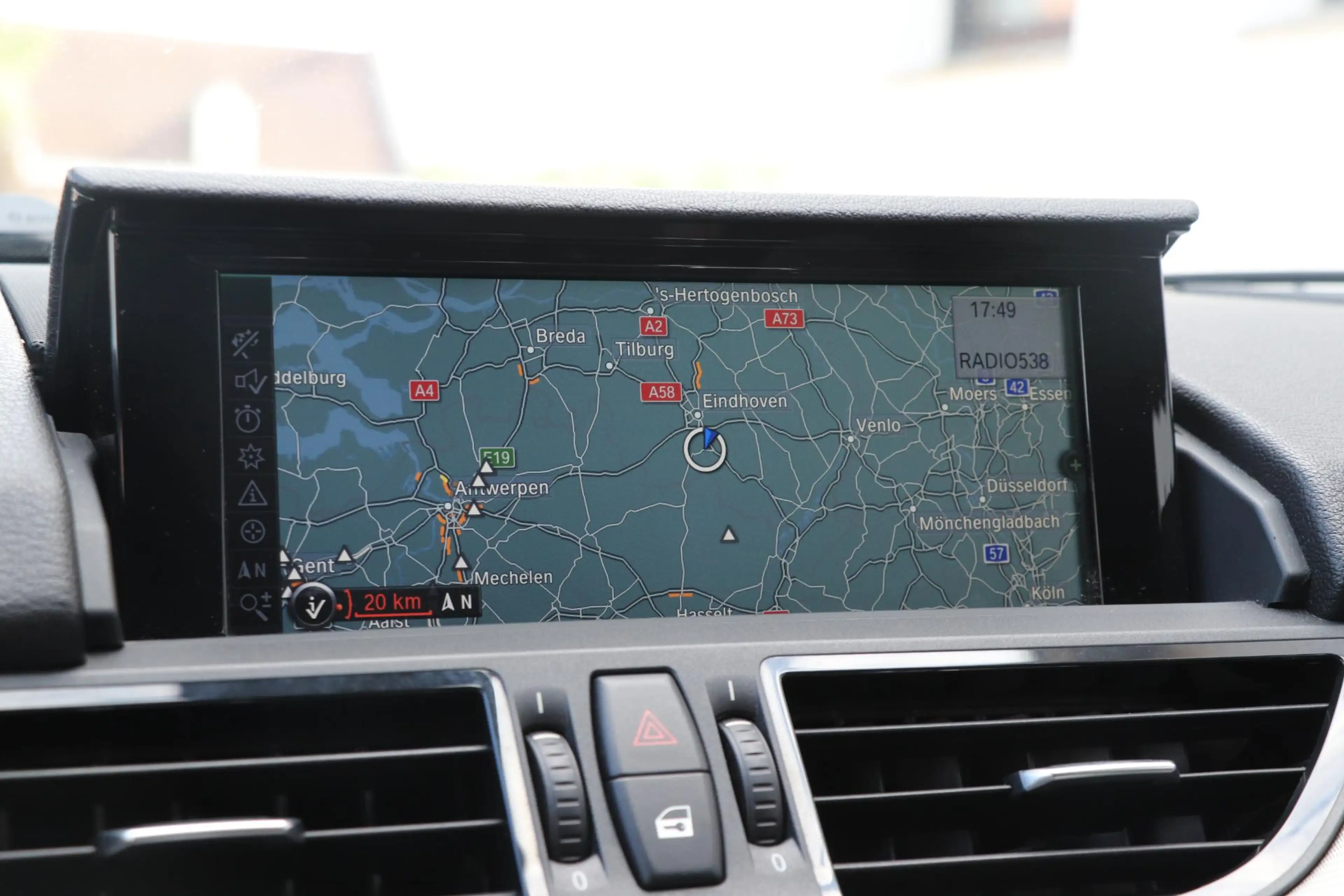 BMW Z4 Roadster sDrive18i |Sportstoelen |Navi PRO |Stoelv — photo 44