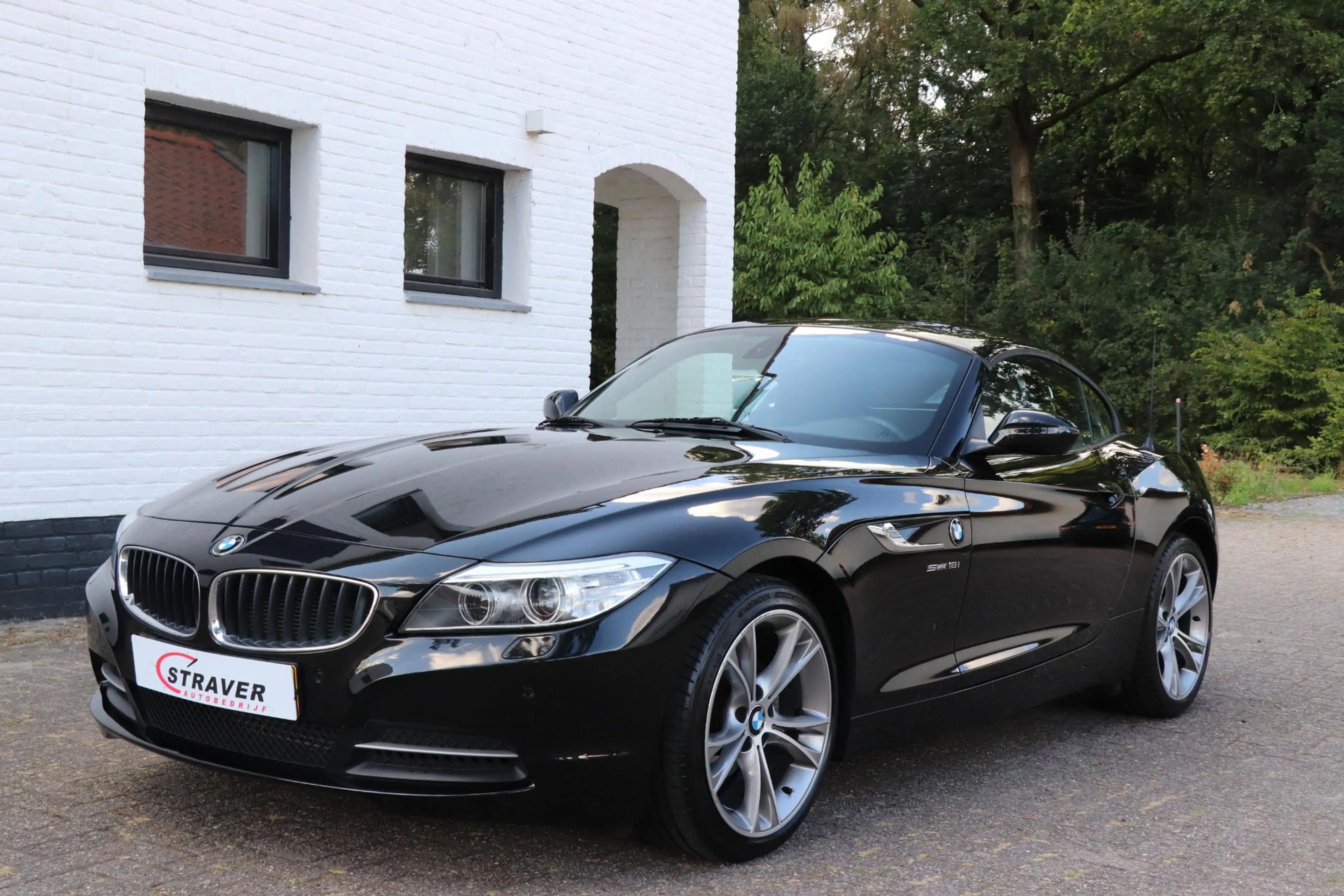 BMW Z4 Roadster sDrive18i |Sportstoelen |Navi PRO |Stoelv — photo 20