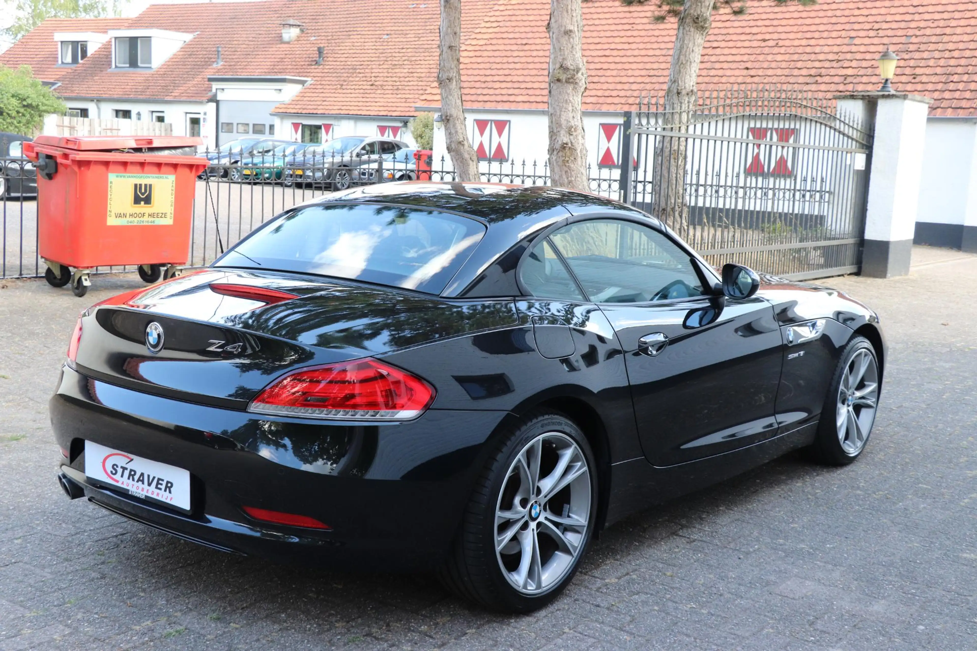 BMW Z4 Roadster sDrive18i |Sportstoelen |Navi PRO |Stoelv — photo 26