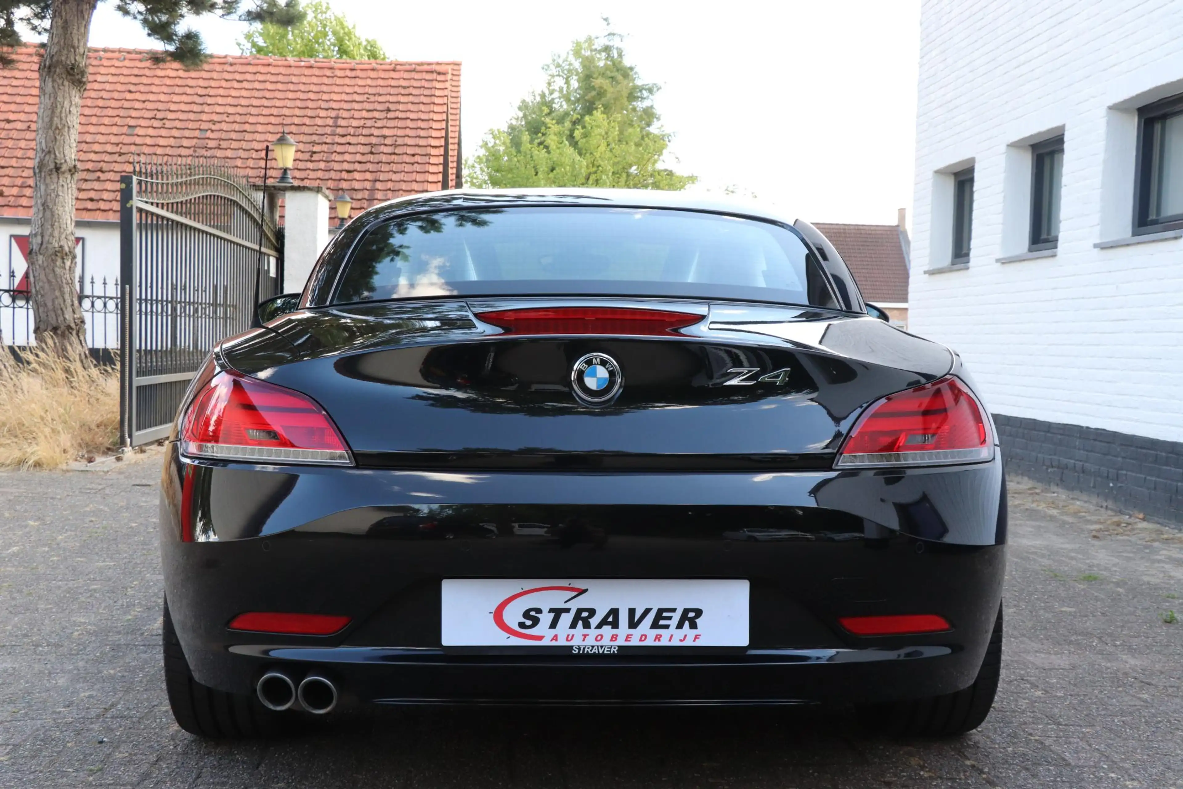 BMW Z4 Roadster sDrive18i |Sportstoelen |Navi PRO |Stoelv — photo 24