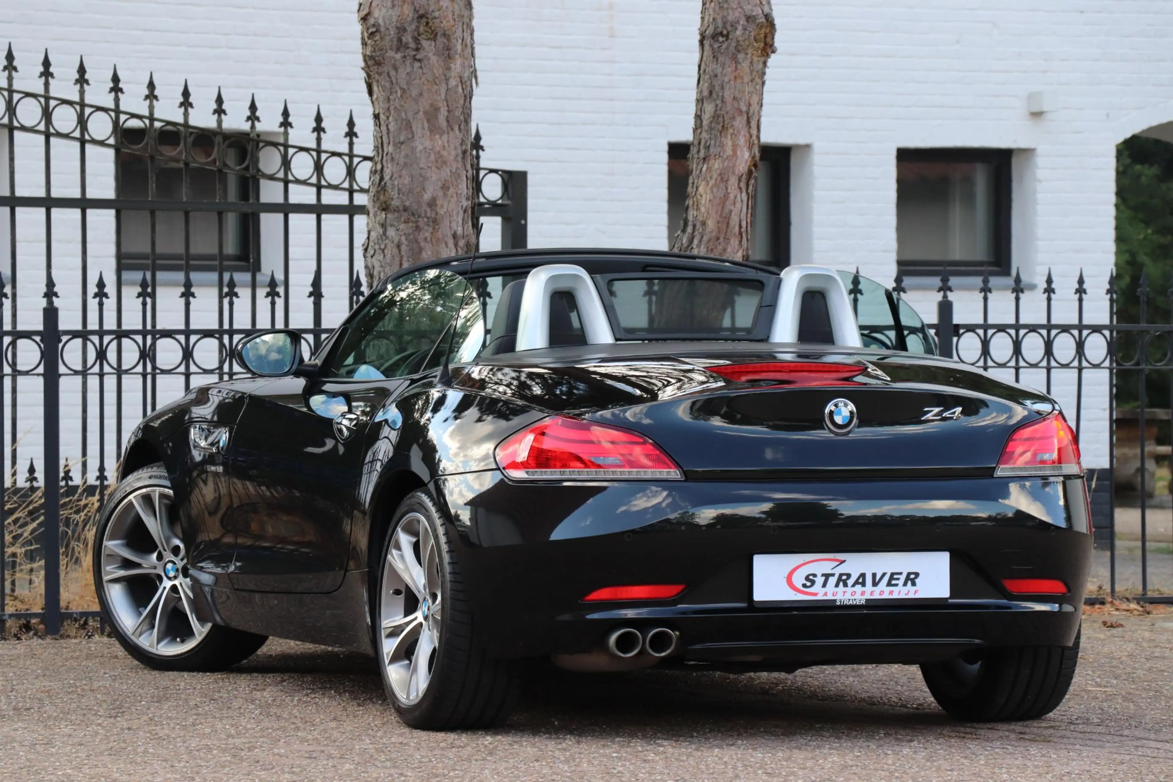 BMW Z4 Roadster sDrive18i |Sportstoelen |Navi PRO |Stoelv — photo 3