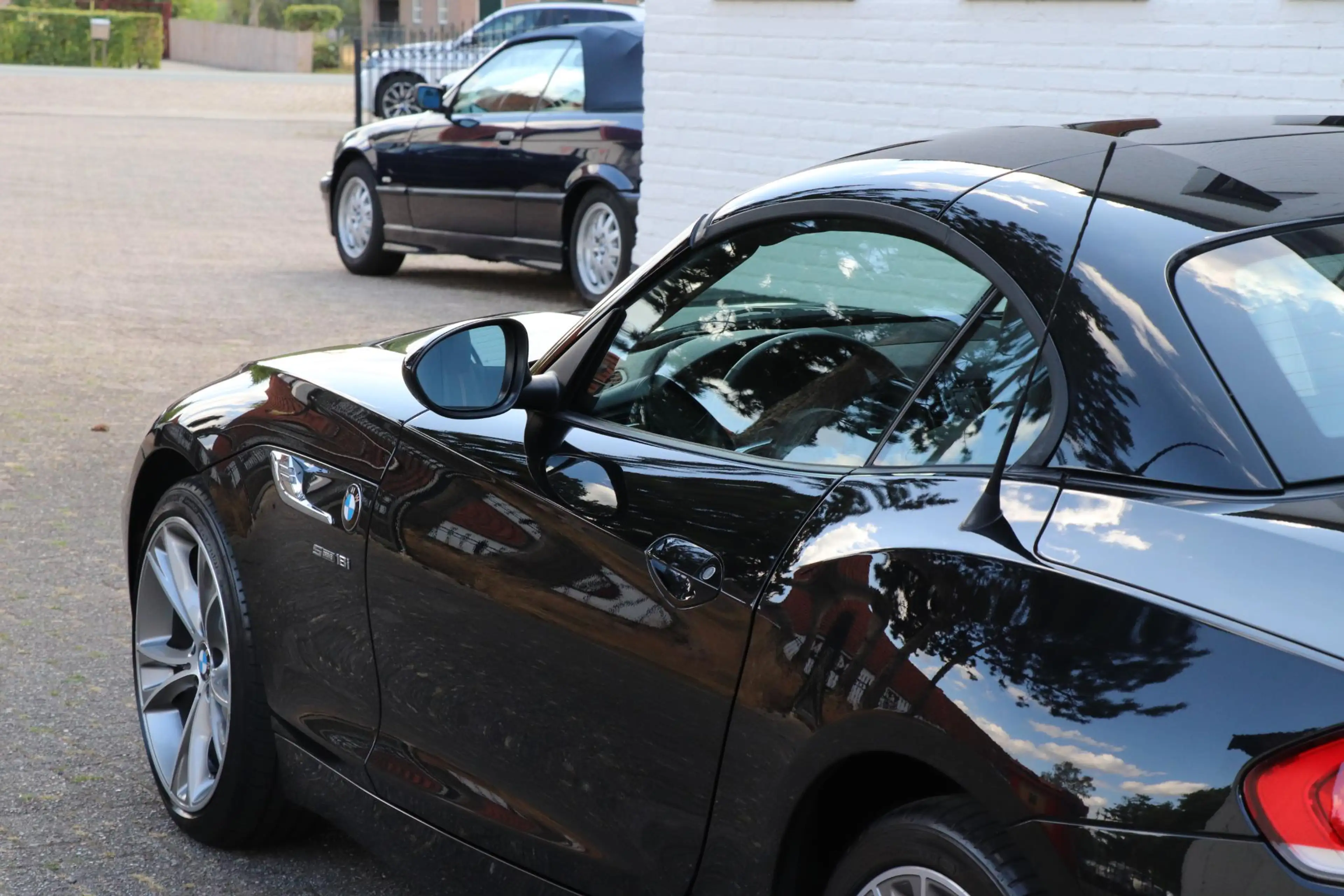 BMW Z4 Roadster sDrive18i |Sportstoelen |Navi PRO |Stoelv — photo 23