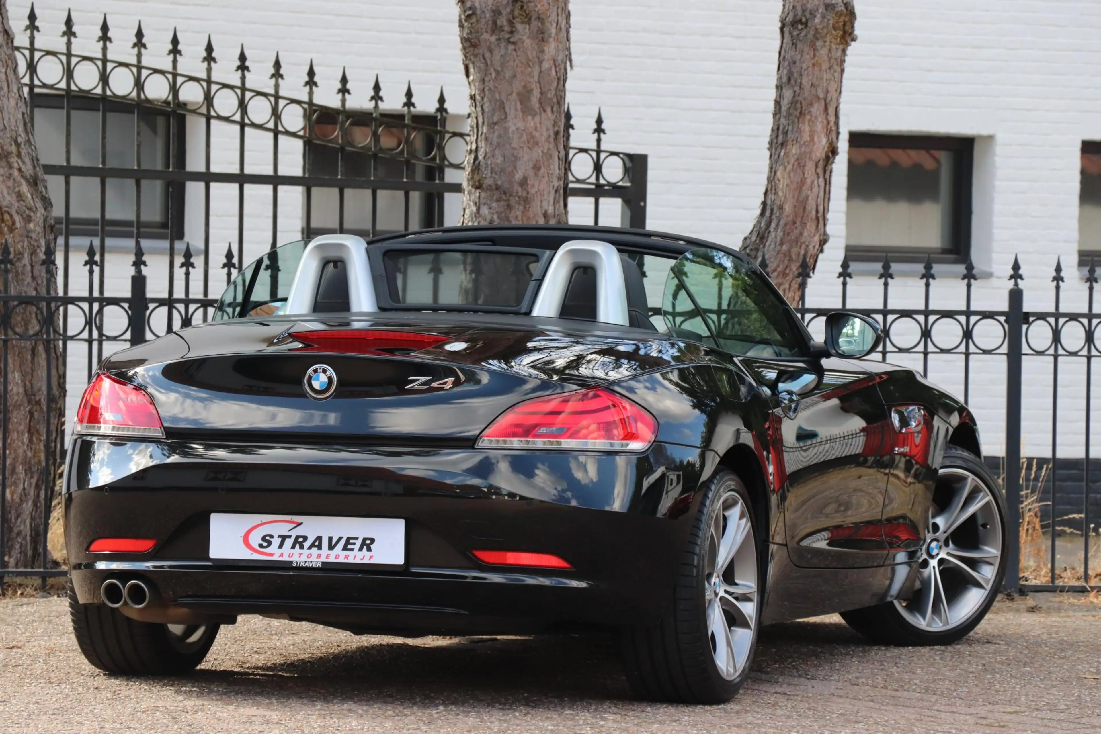 BMW Z4 Roadster sDrive18i |Sportstoelen |Navi PRO |Stoelv — photo 5