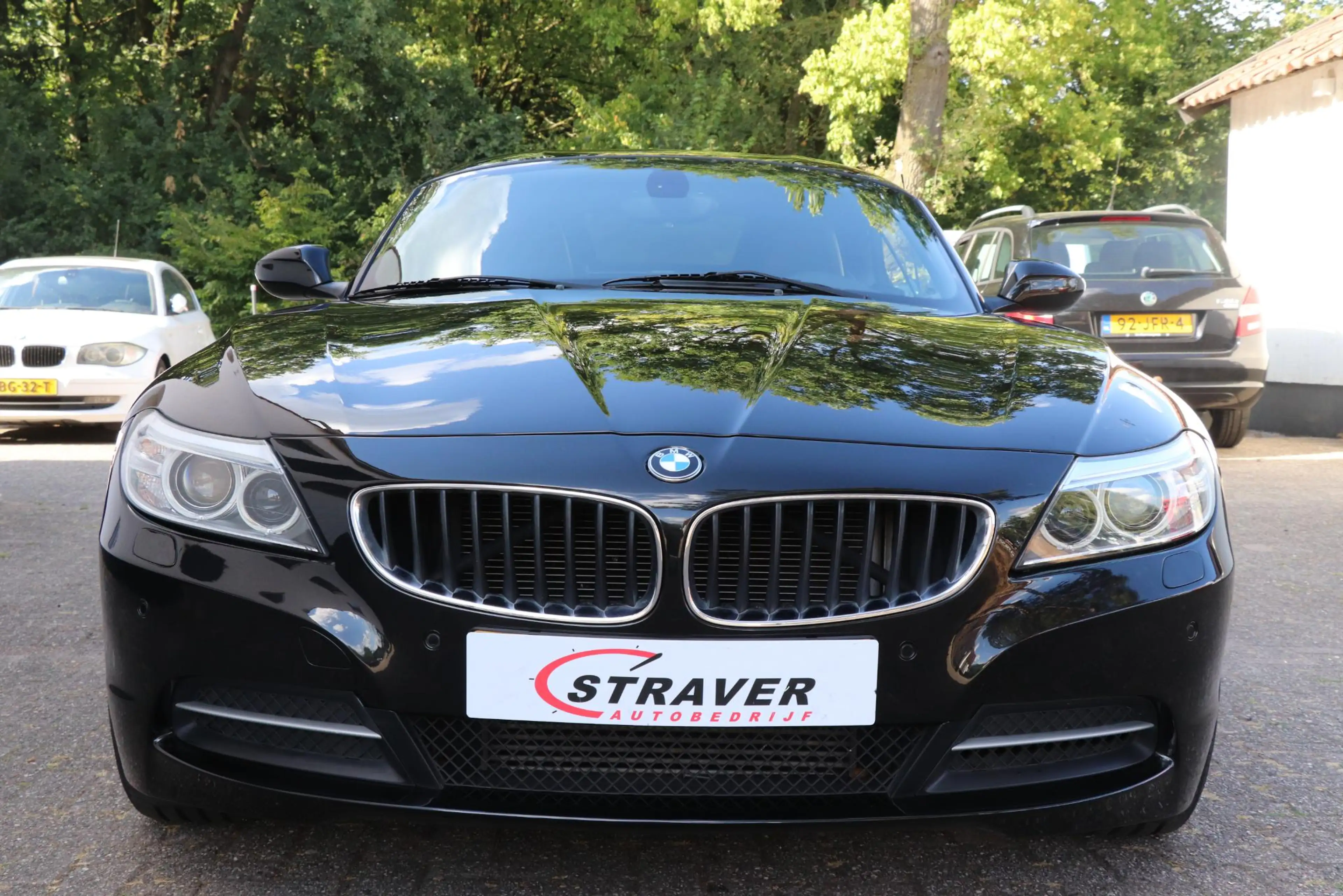 BMW Z4 Roadster sDrive18i |Sportstoelen |Navi PRO |Stoelv — photo 16