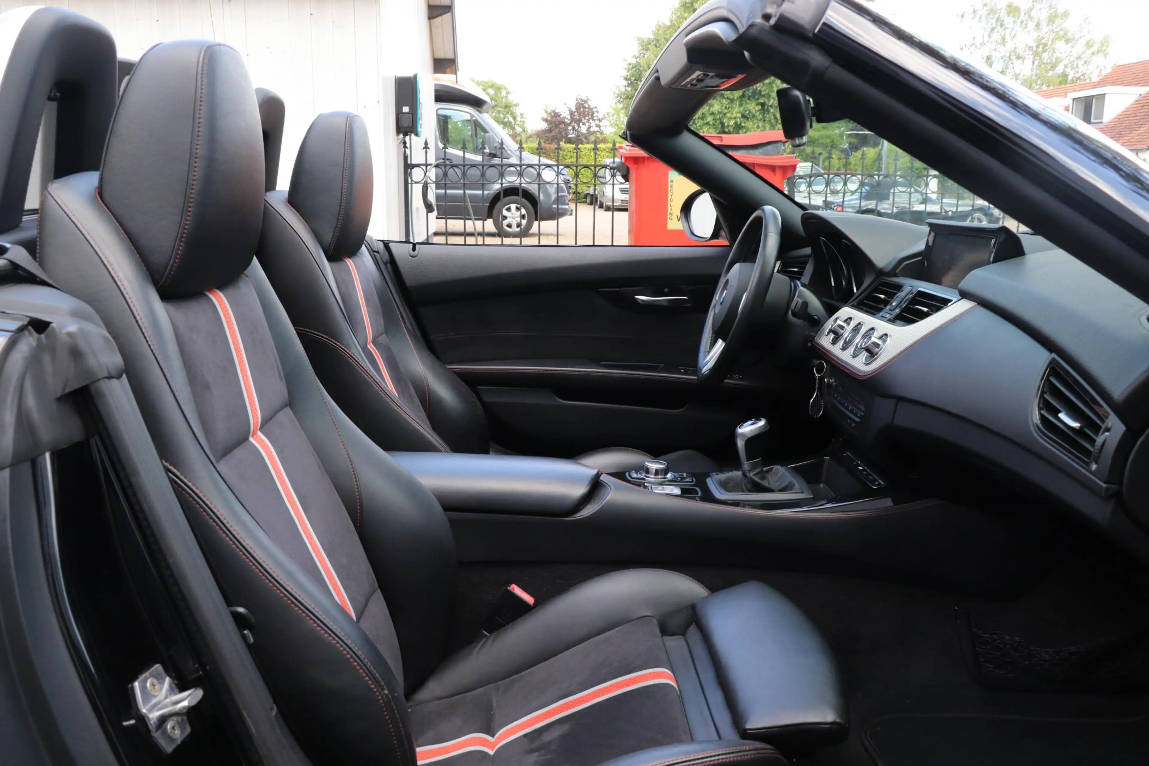 BMW Z4 Roadster sDrive18i |Sportstoelen |Navi PRO |Stoelv — photo 13