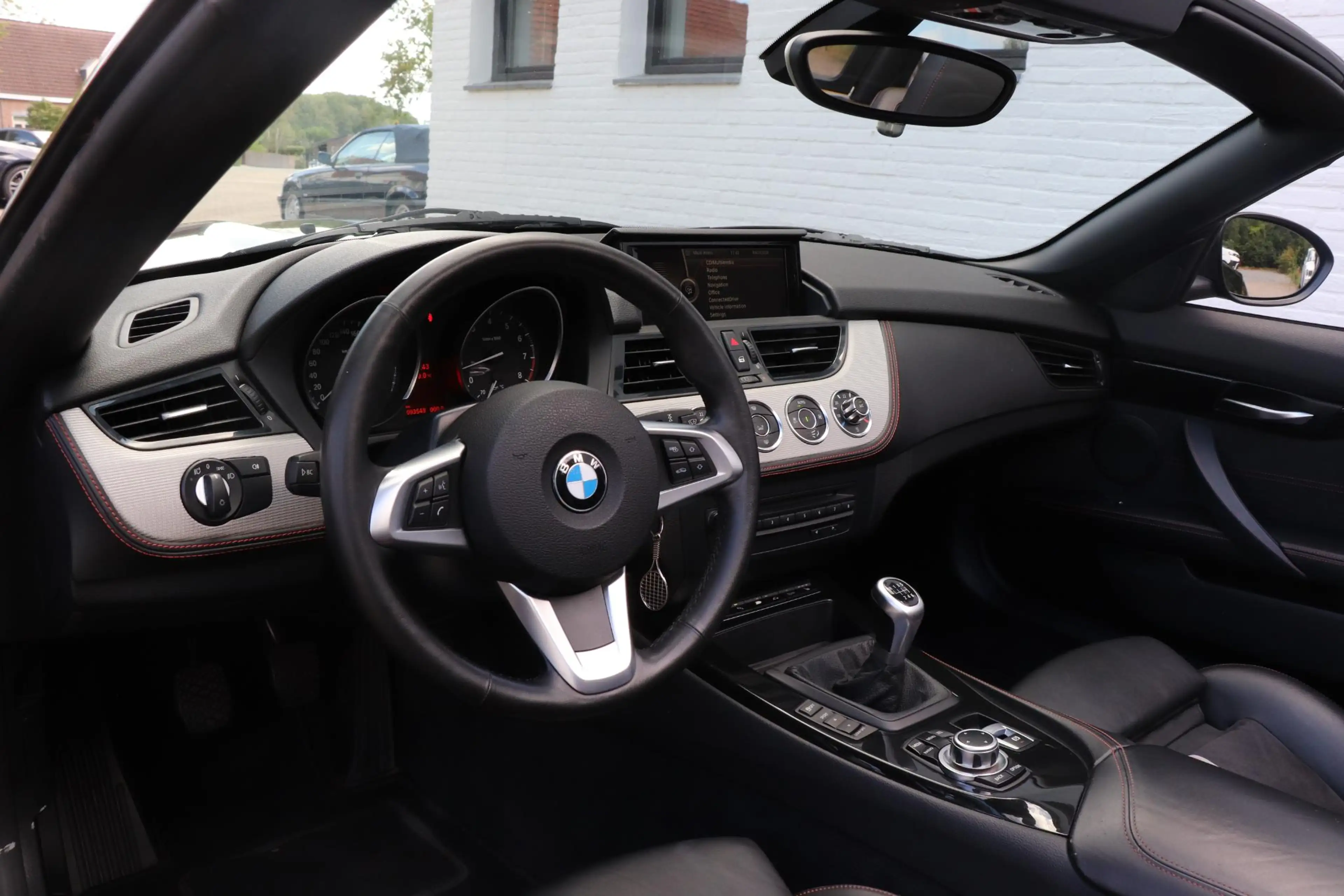 BMW Z4 Roadster sDrive18i |Sportstoelen |Navi PRO |Stoelv — photo 10