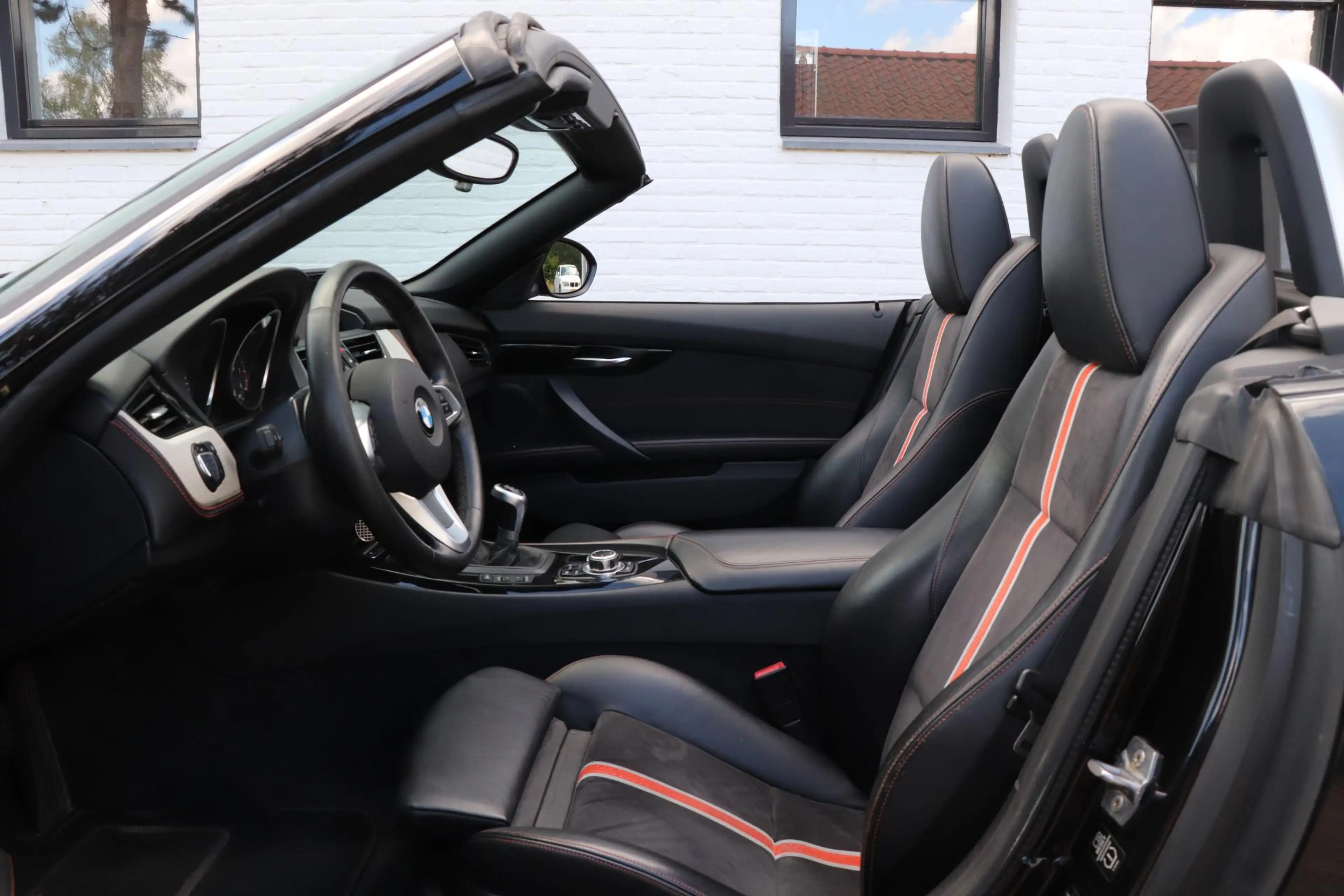 BMW Z4 Roadster sDrive18i |Sportstoelen |Navi PRO |Stoelv — photo 9