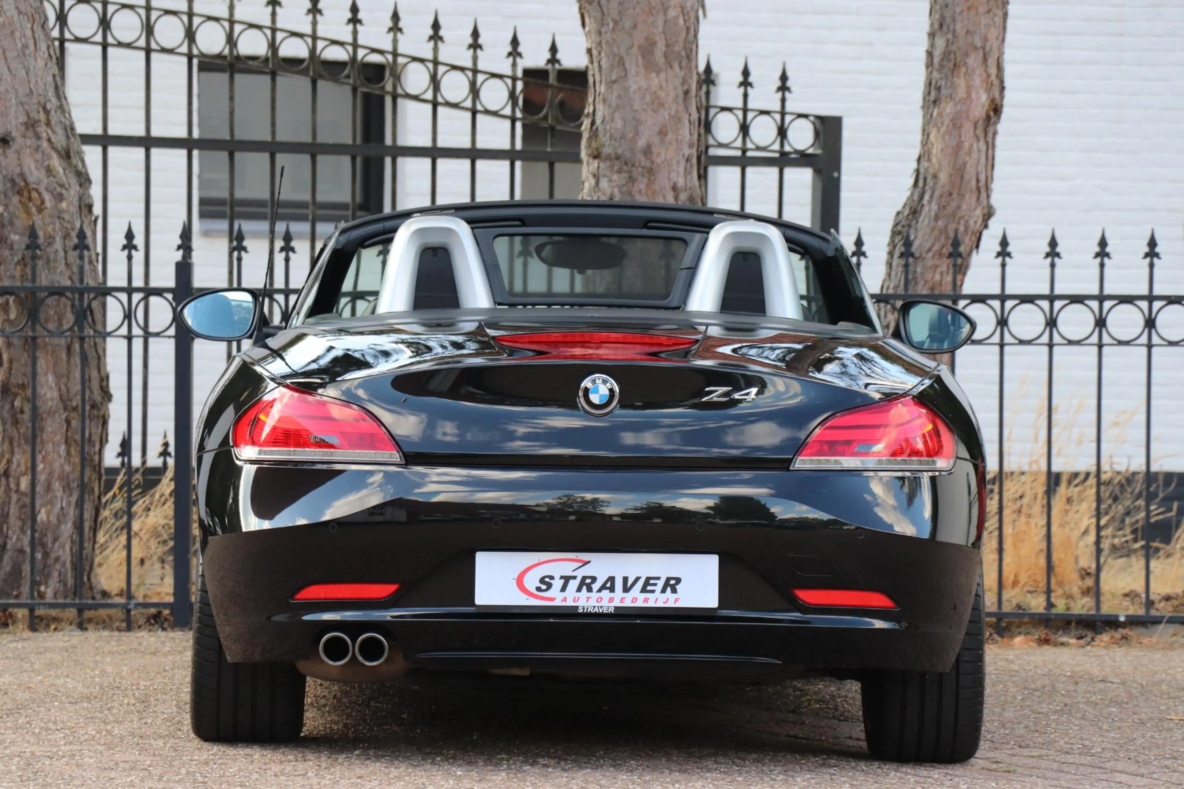 BMW Z4 Roadster sDrive18i |Sportstoelen |Navi PRO |Stoelv — photo 4