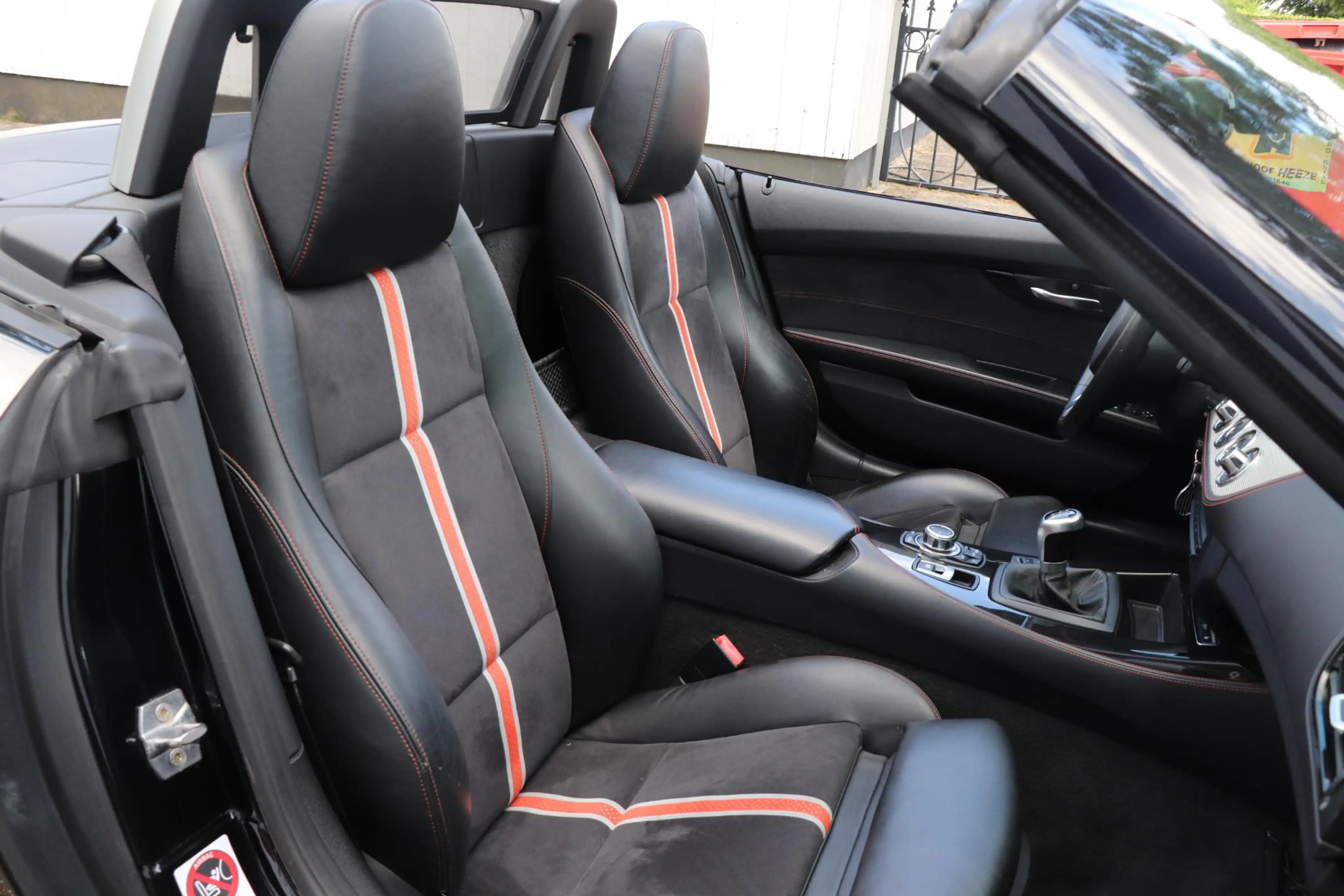 BMW Z4 Roadster sDrive18i |Sportstoelen |Navi PRO |Stoelv — photo 14