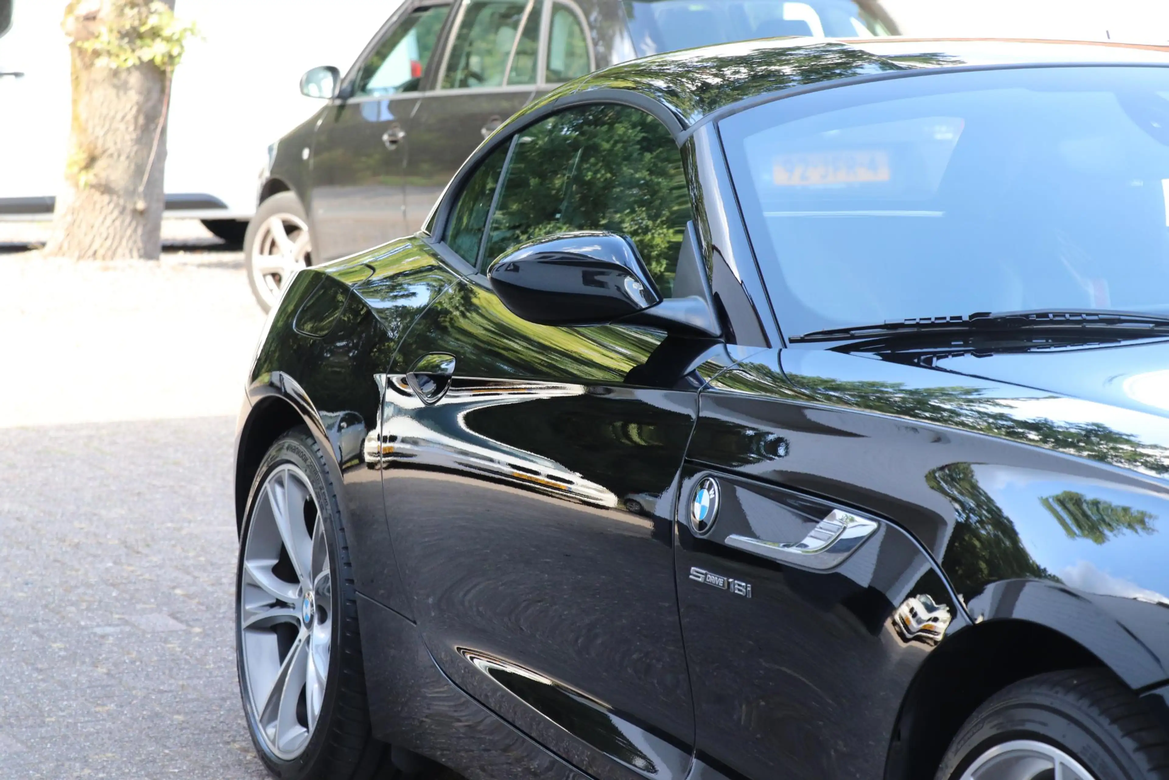 BMW Z4 Roadster sDrive18i |Sportstoelen |Navi PRO |Stoelv — photo 29