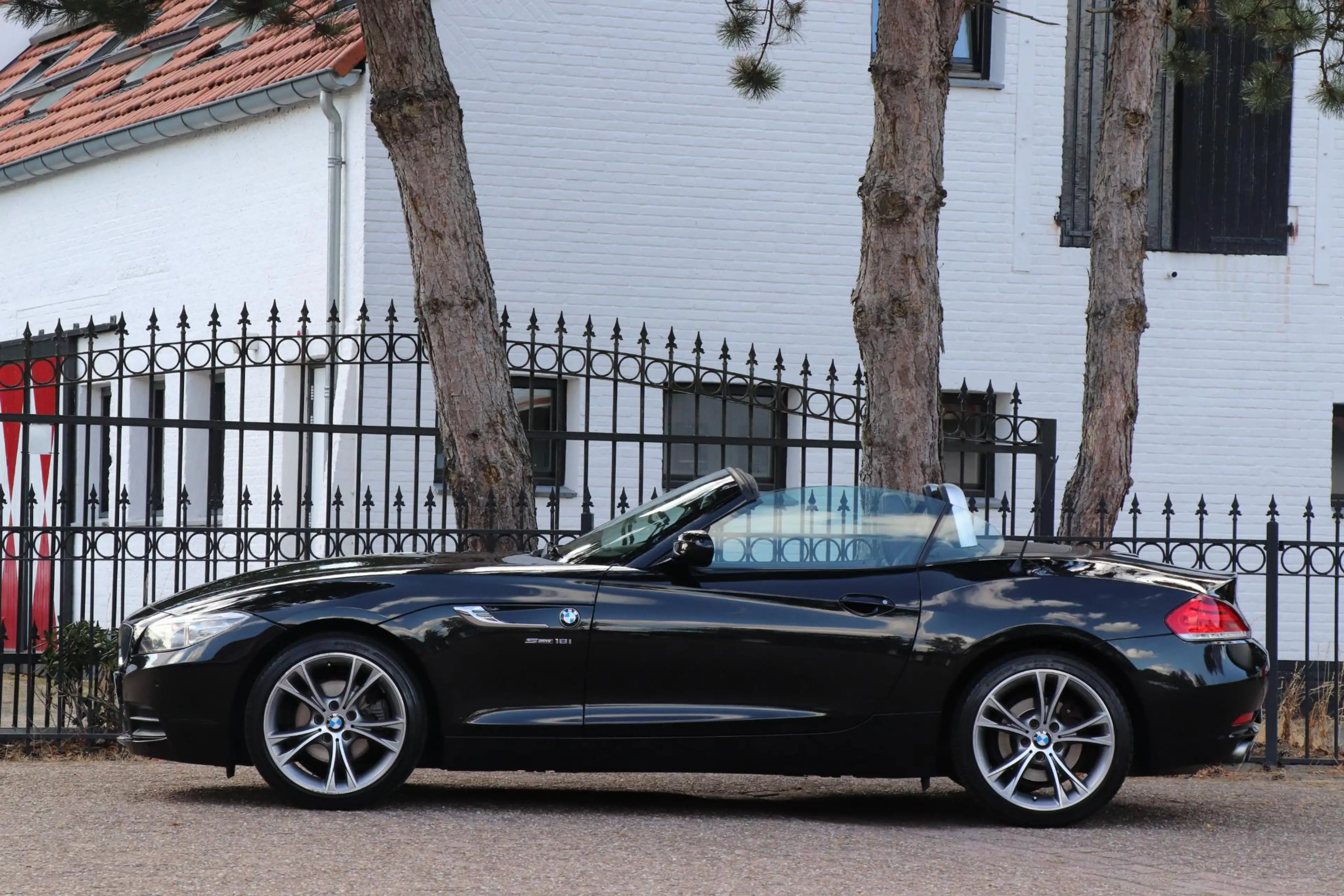 BMW Z4 Roadster sDrive18i |Sportstoelen |Navi PRO |Stoelv — photo 2